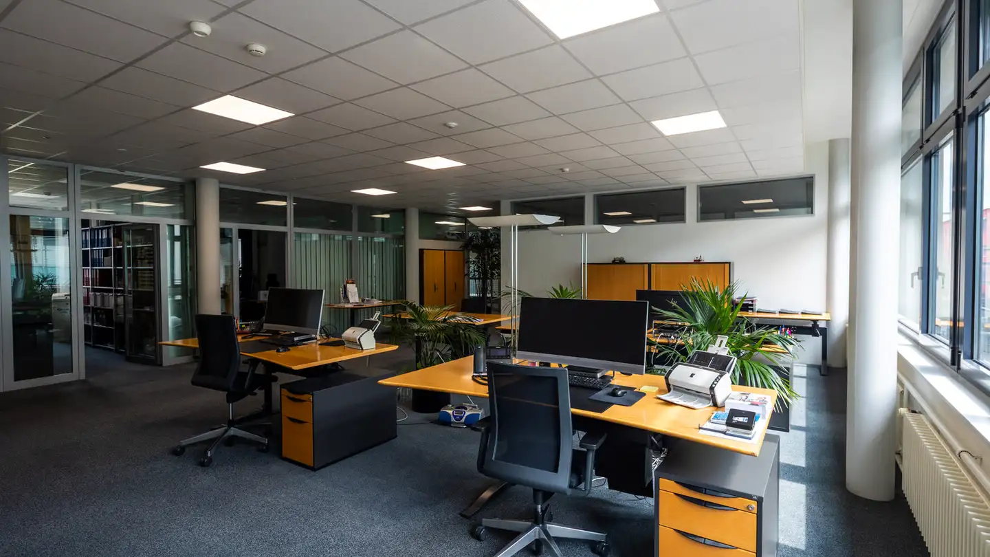 Bürofläche mieten - Stauffacherstrasse 65, 3014 Bern