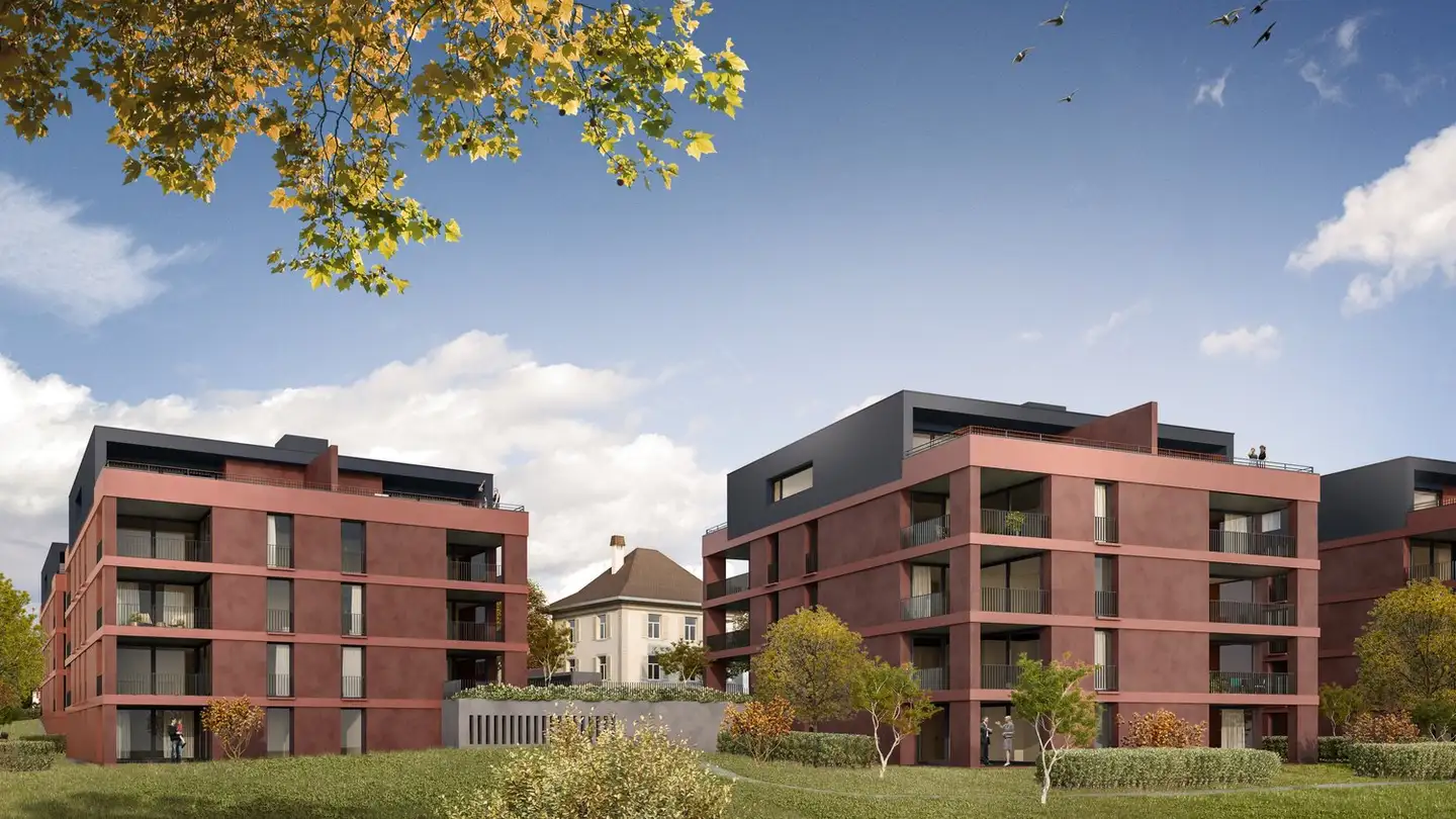 Apartment for rent - Neuquartier 11, 4665 Oftringen