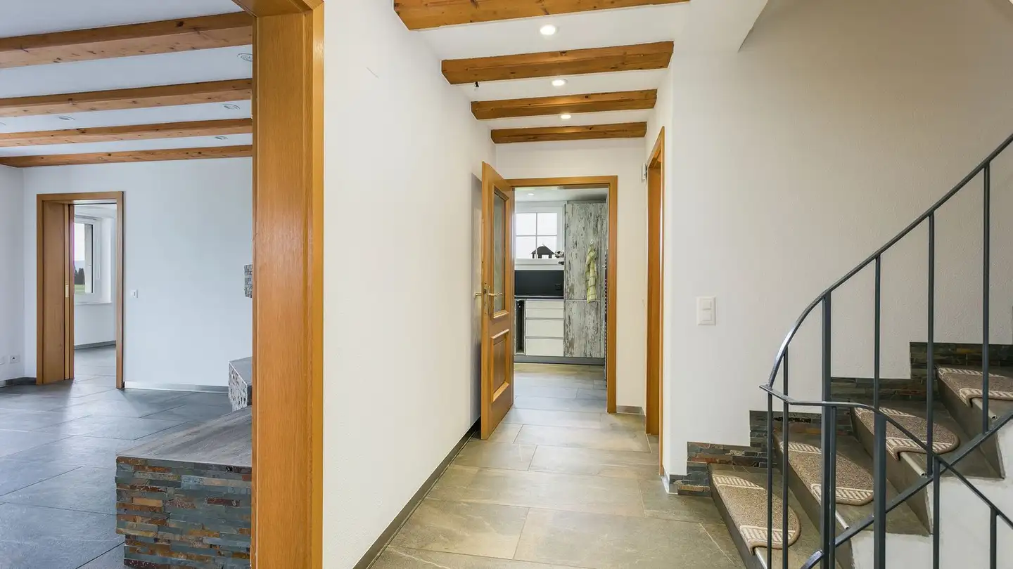 Casa singola in vendita - Köllikerstrasse 6, 5037 Muhen - Photo 3