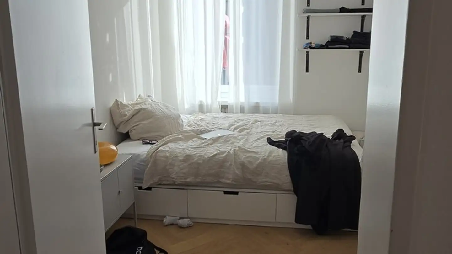 Zimmer mieten - 8004 Zürich