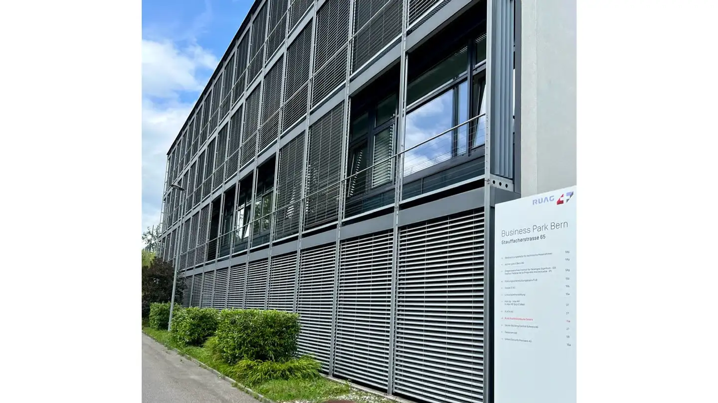 Bürofläche mieten - Stauffacherstrasse 65, 3014 Bern - Foto 2