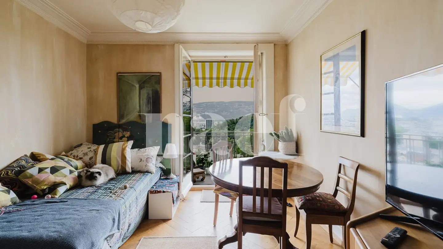 Appartement à vendre - 1204 Genève