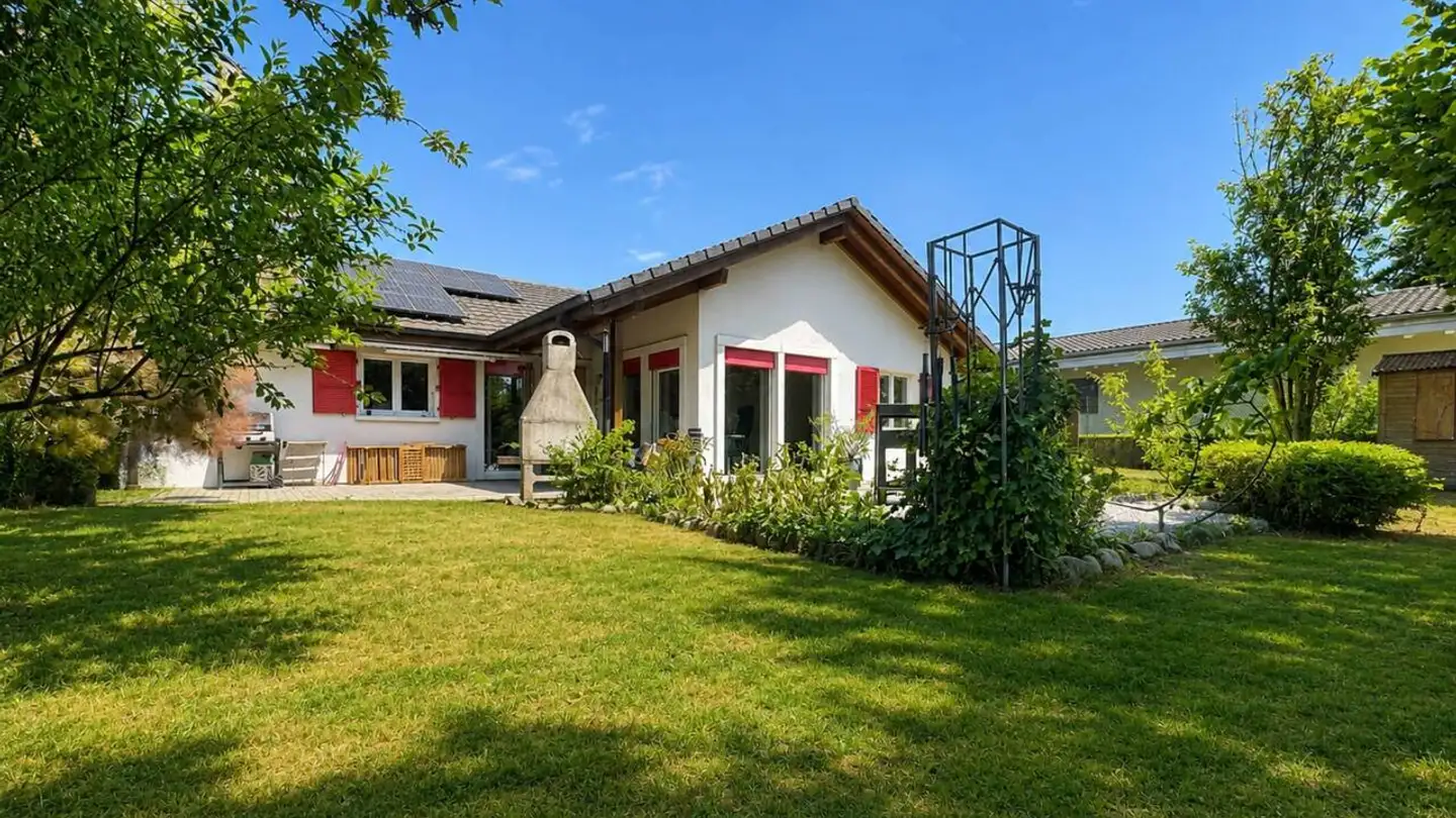 Villa for sale - 1470 Estavayer-le-Lac