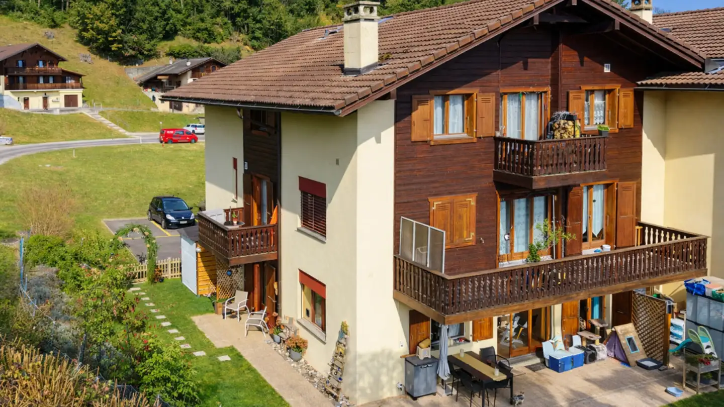 Appartamento in vendita - 1872 Troistorrents - Foto 3