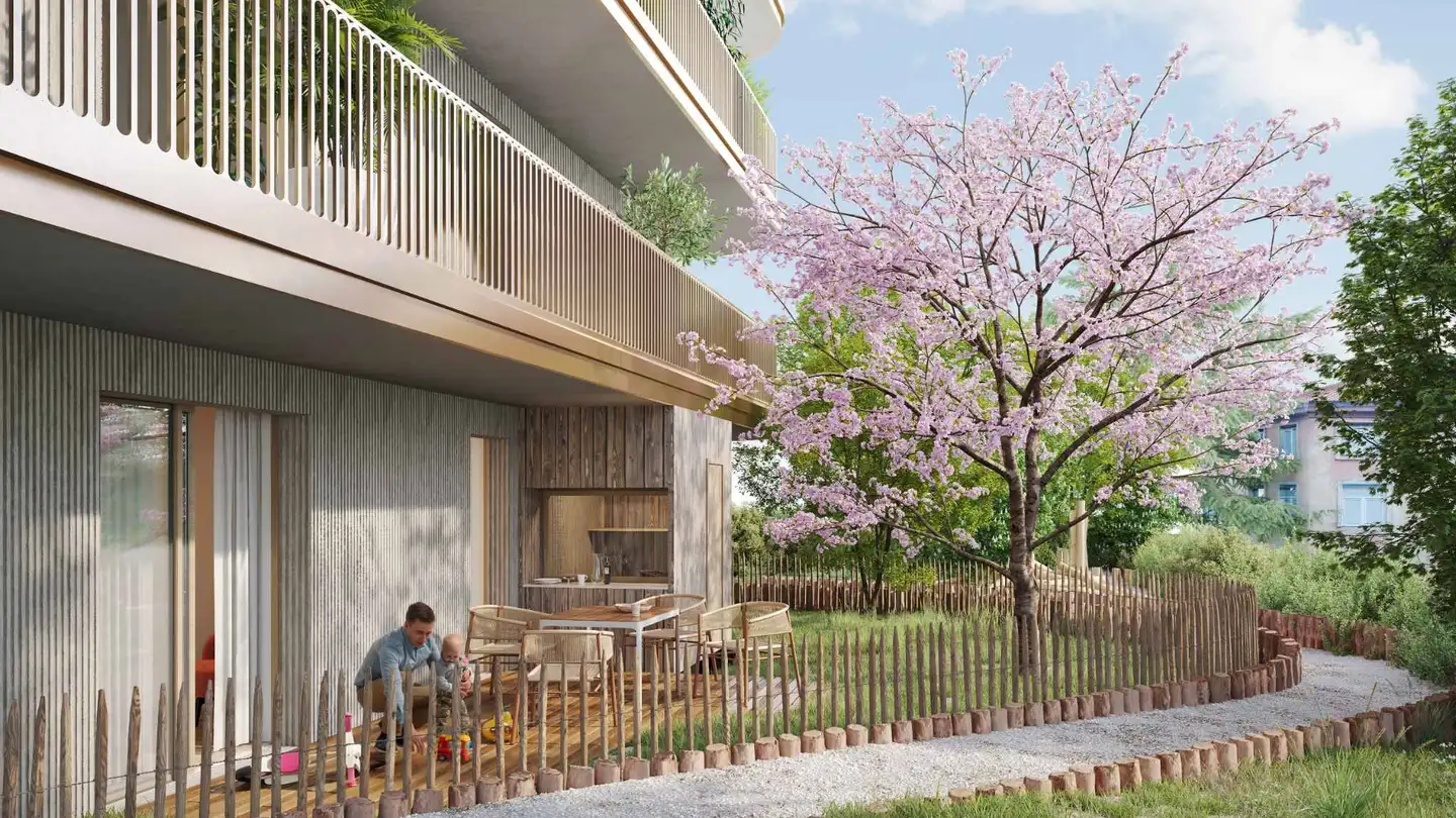 Appartamento in vendita - 1033 Cheseaux-sur-Lausanne