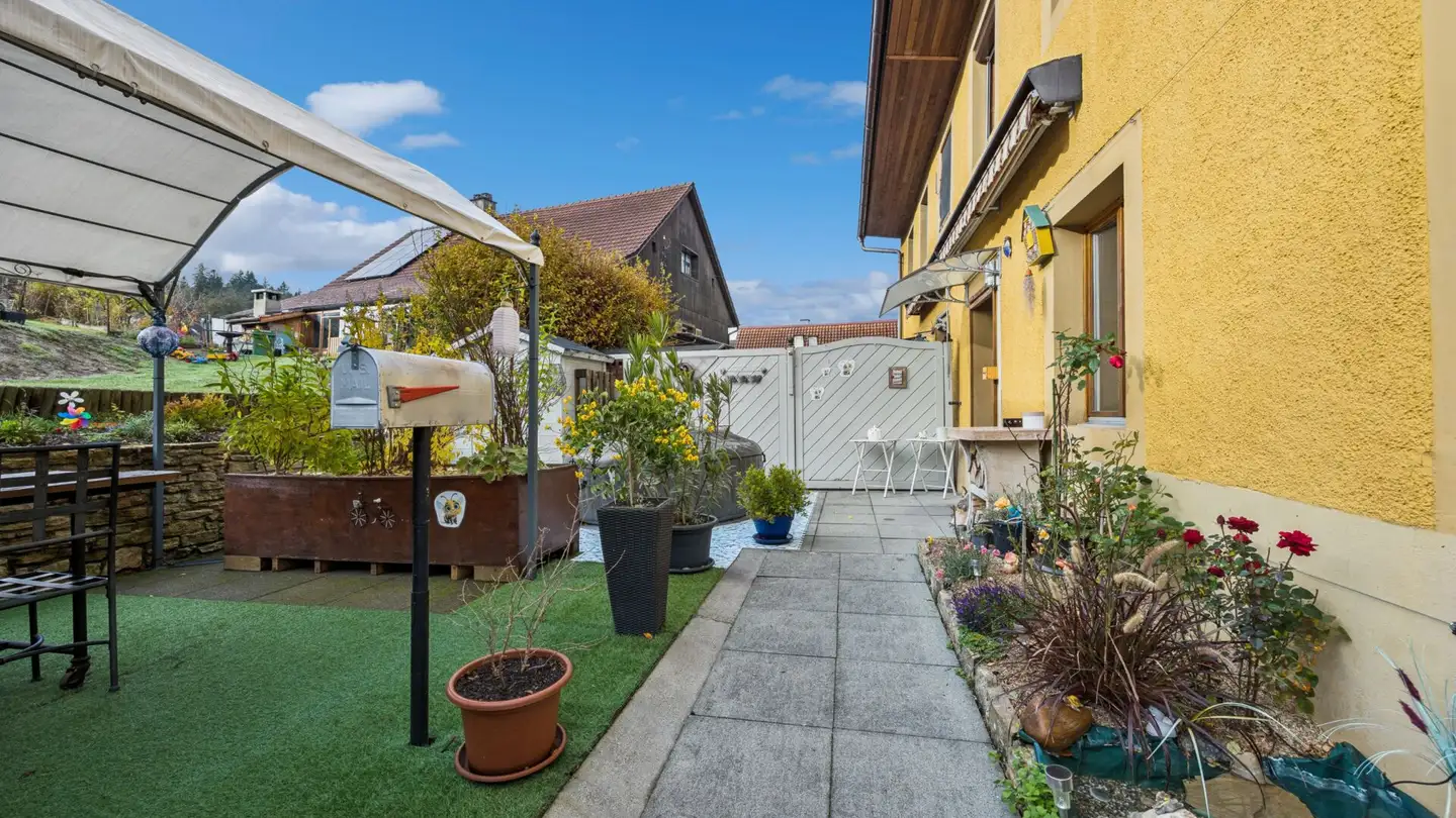 Semi-detached house for sale - Chemin Du Genièvre, 2720 Tramelan - Photo 3