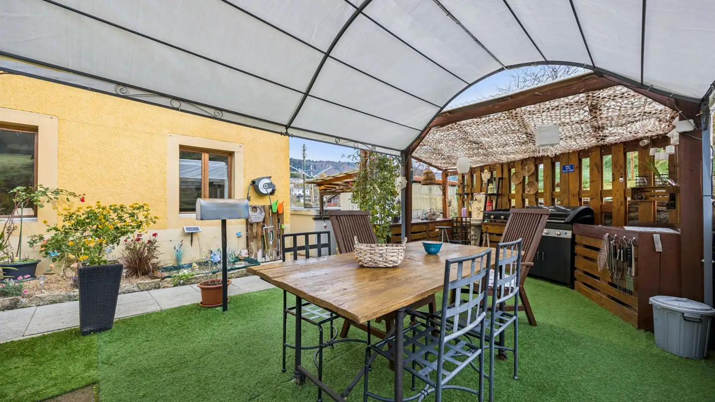 Semi-detached house for sale - Chemin Du Genièvre, 2720 Tramelan - Photo 4