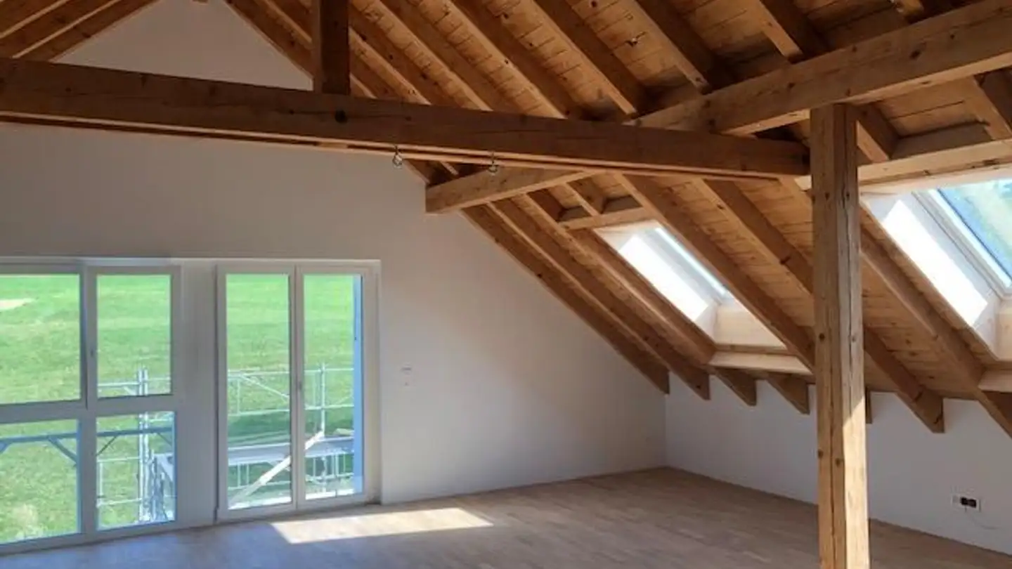 Penthouse mieten - Hauptstrasse 8, 4423 Hersberg