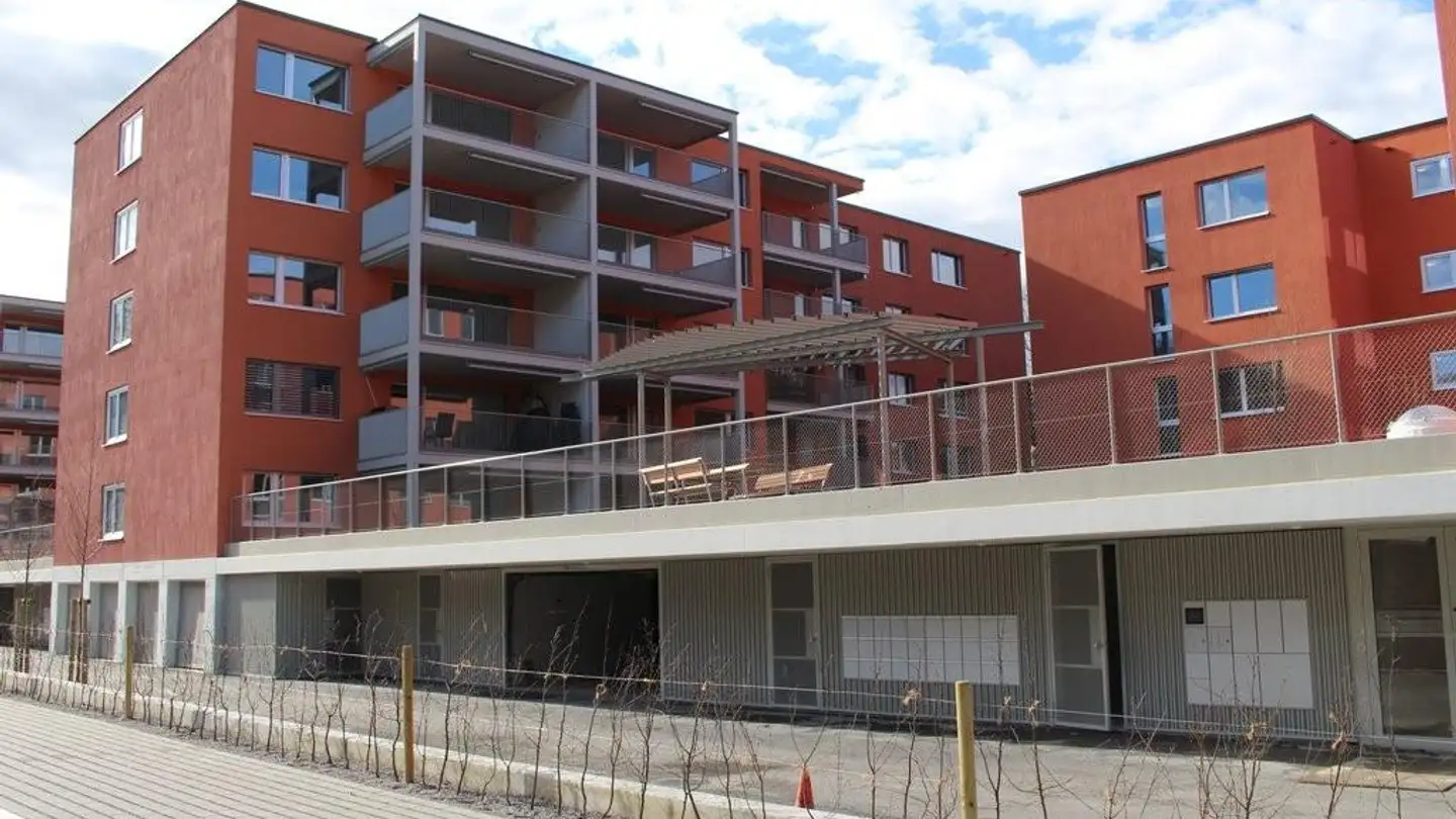 Apartment for rent - Seefeldstrasse 16, 6006 Luzern