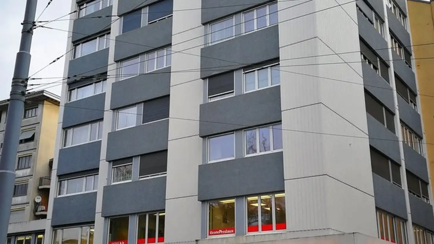 Appartement à louer - Boulevard De Saint-Georges 71, 1205 Genève