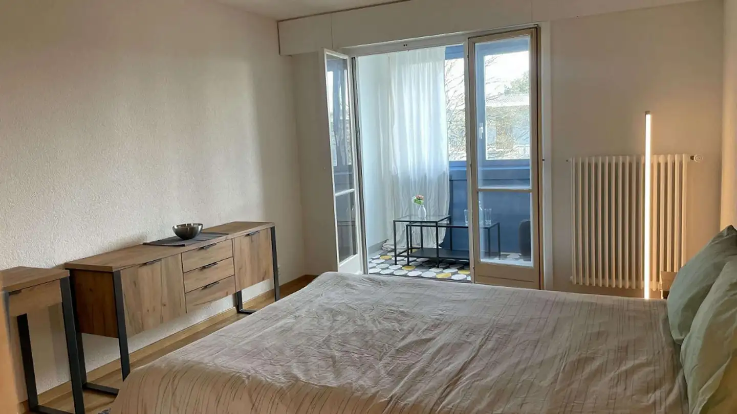 Zimmer mieten - Avenue De Tivoli 56, 1007 Lausanne - Foto 3