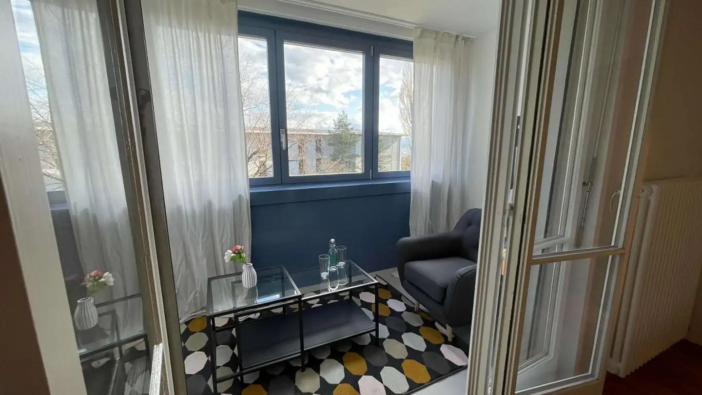 Zimmer mieten - Avenue De Tivoli 56, 1007 Lausanne - Foto 4