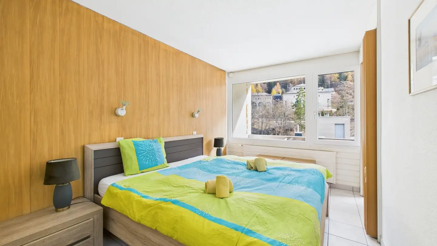 Wohnung kaufen - 3954 Leukerbad