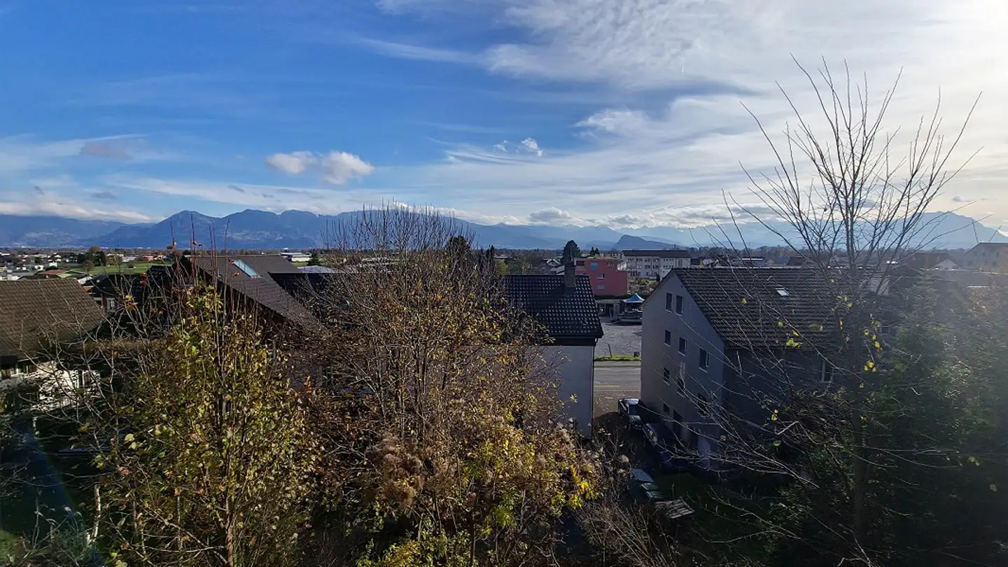 Wohnung mieten - Zinggengasse 6, 9437 Marbach SG