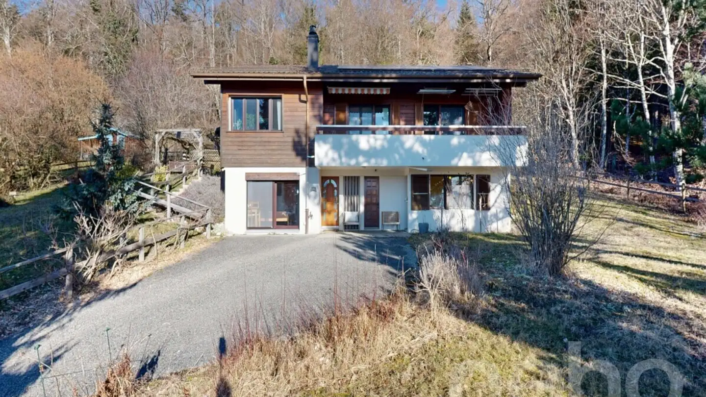 Cave house for sale - Route De St-George, 1188 Gimel - Photo 2