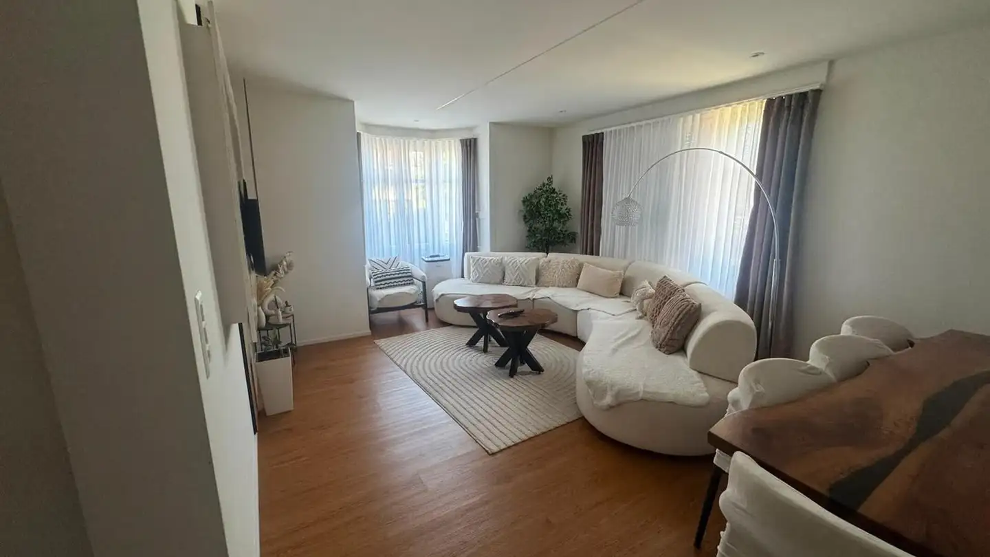 Duplex in affitto - Zeltlistrasse 1a, 8575 Bürglen TG - Foto 2