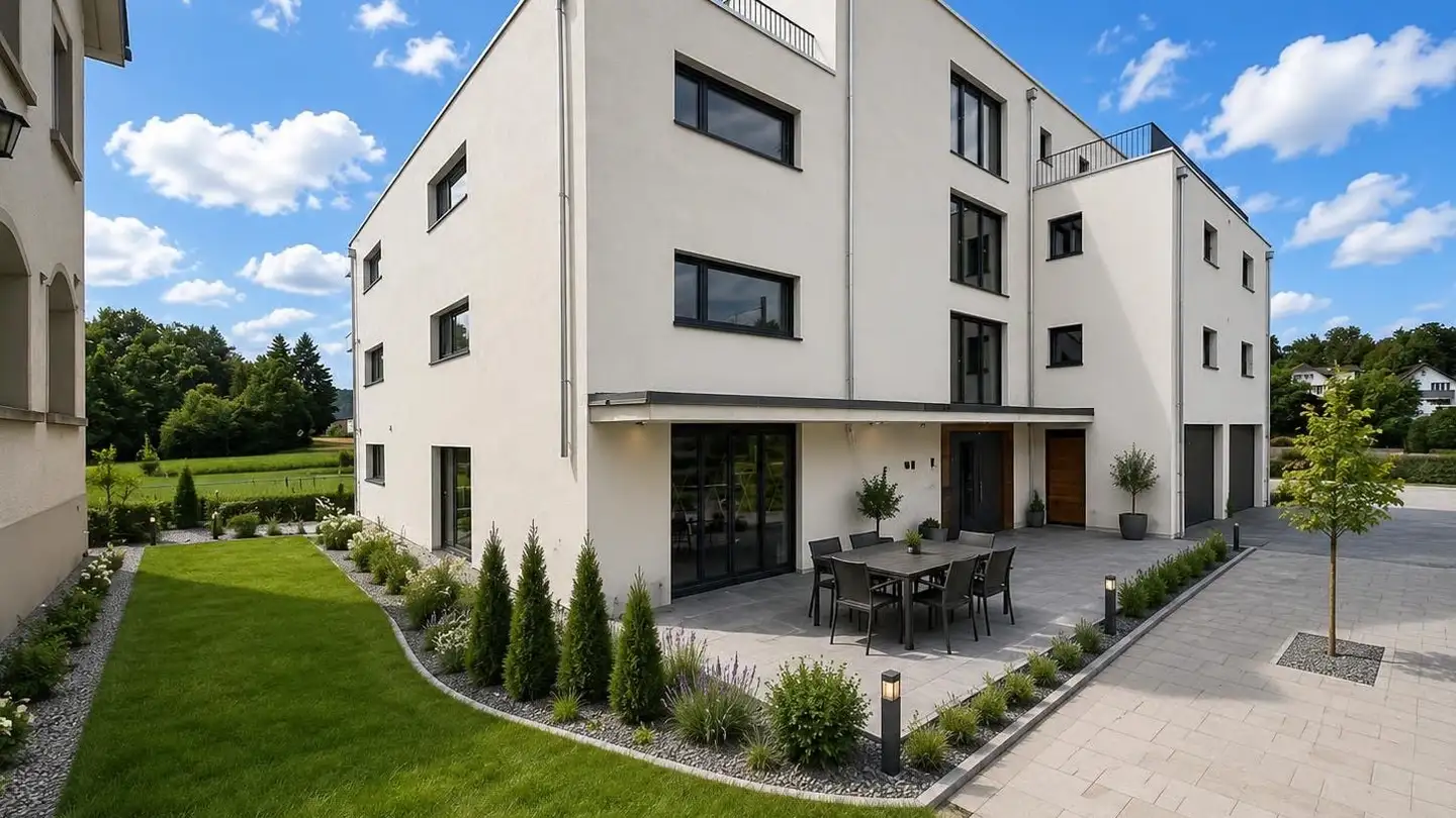 Appartement à louer - 5703 Seon