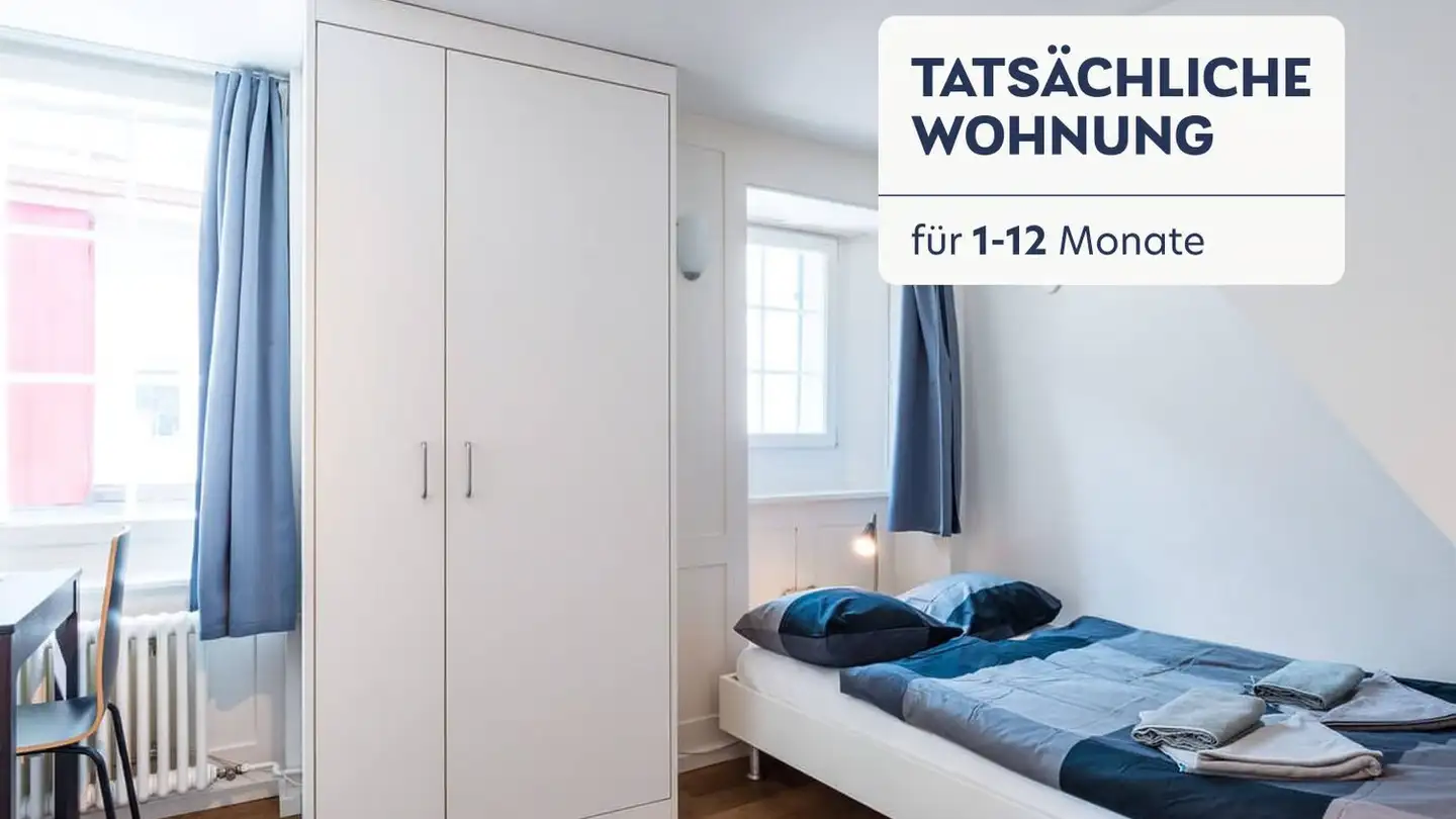 Appartement meublé à louer - Schmidgasse 4, 8001 Zürich