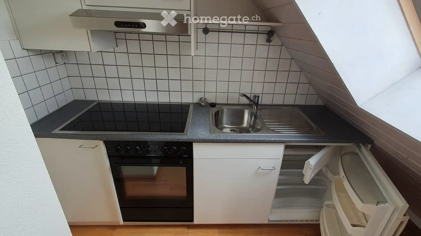 Wohnung mieten - Gartenstrasse 2, 8902 Urdorf