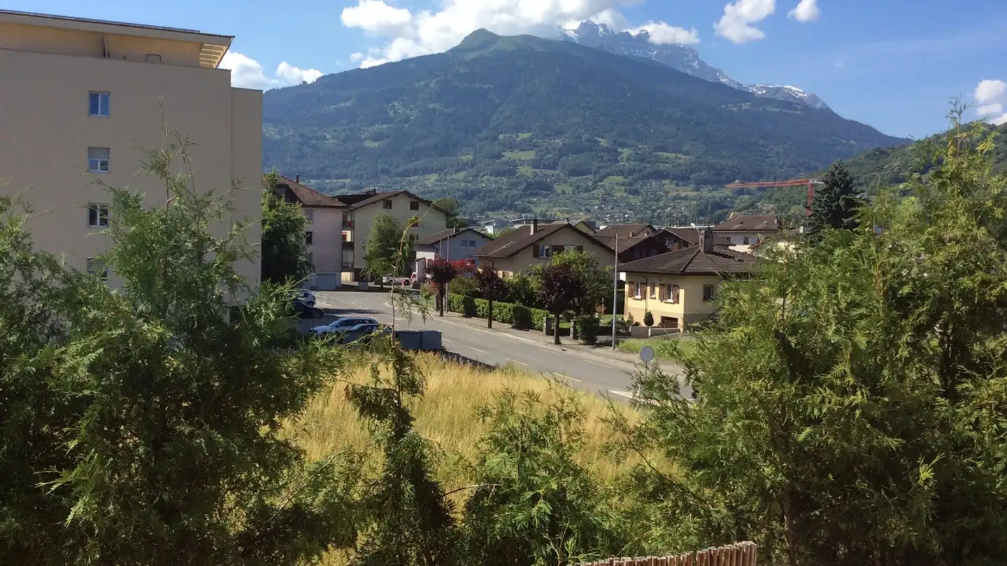 Appartamento in affitto - Rue Du Pré Raye, 1868 Collombey - Foto 2