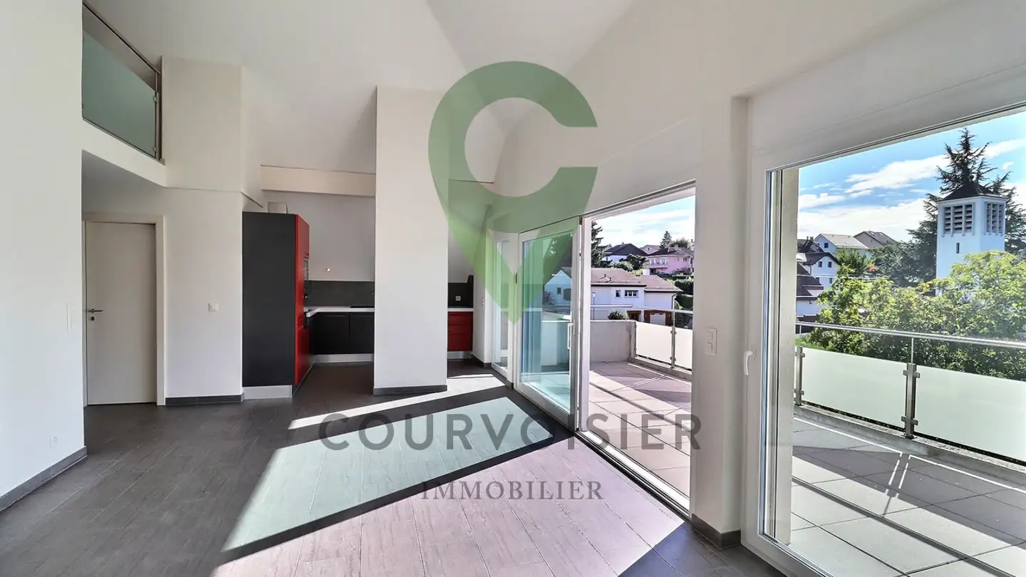 Apartment for sale - 1026 Denges