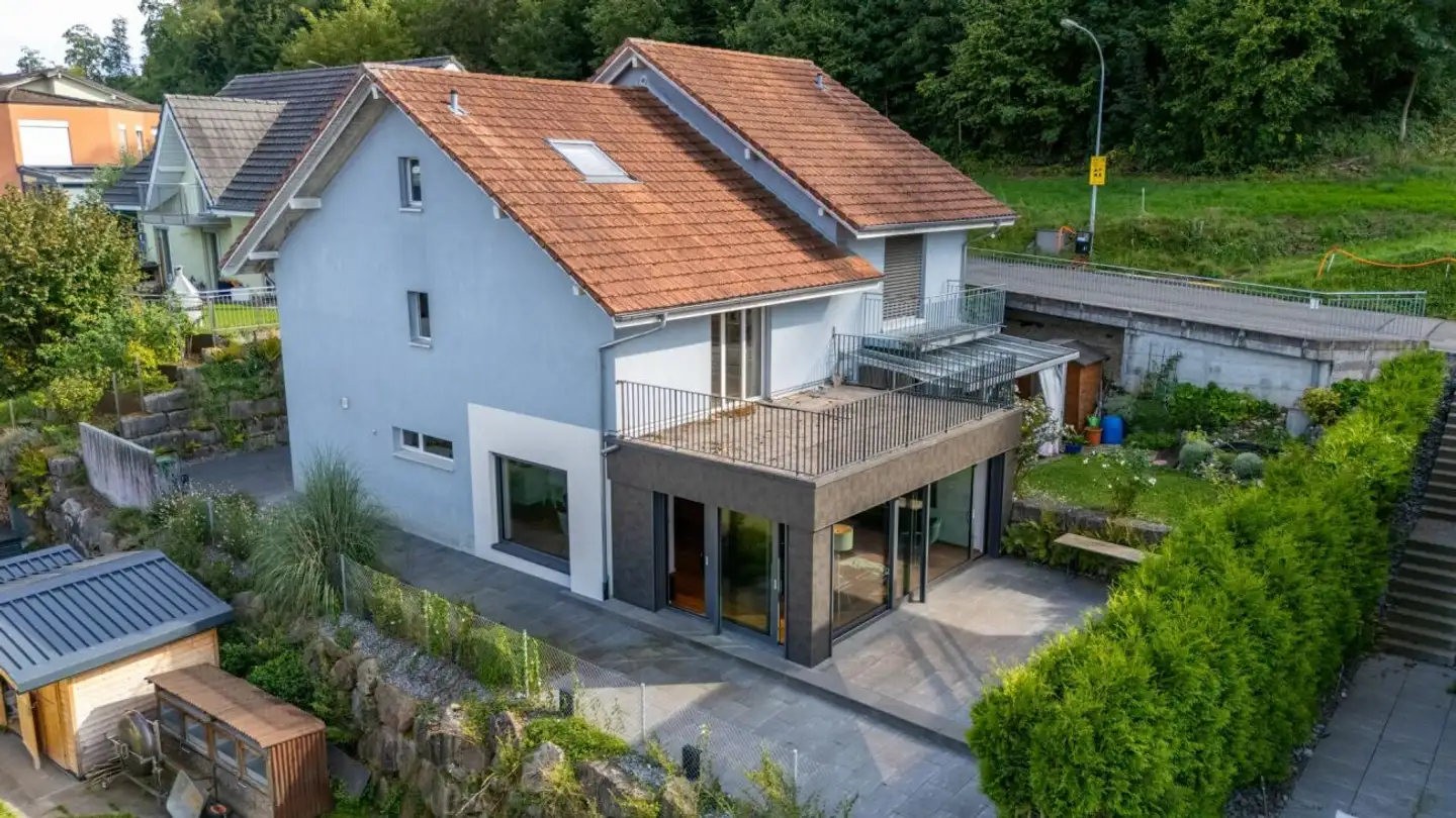 Duplex in vendita - Rüttistrasse 20a, 5074 Eiken