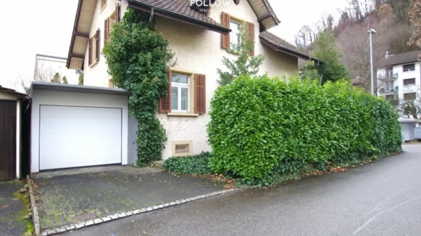 Maison individuelle à vendre - Mattenstrasse 2, 4632 Trimbach