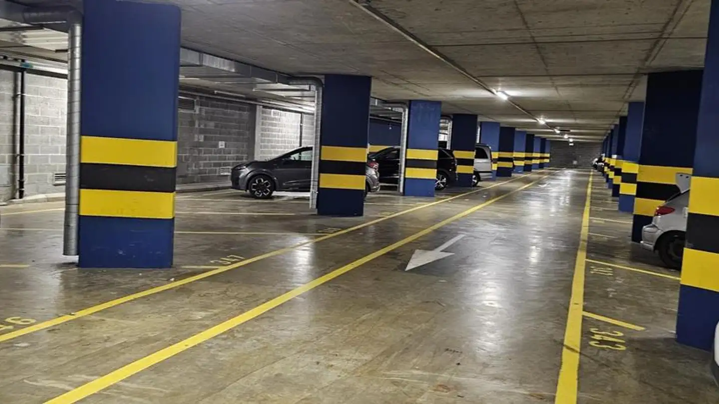 Outdoor parking space for rent - Avenue De Sévelin 40, 1004 Lausanne - Photo 3