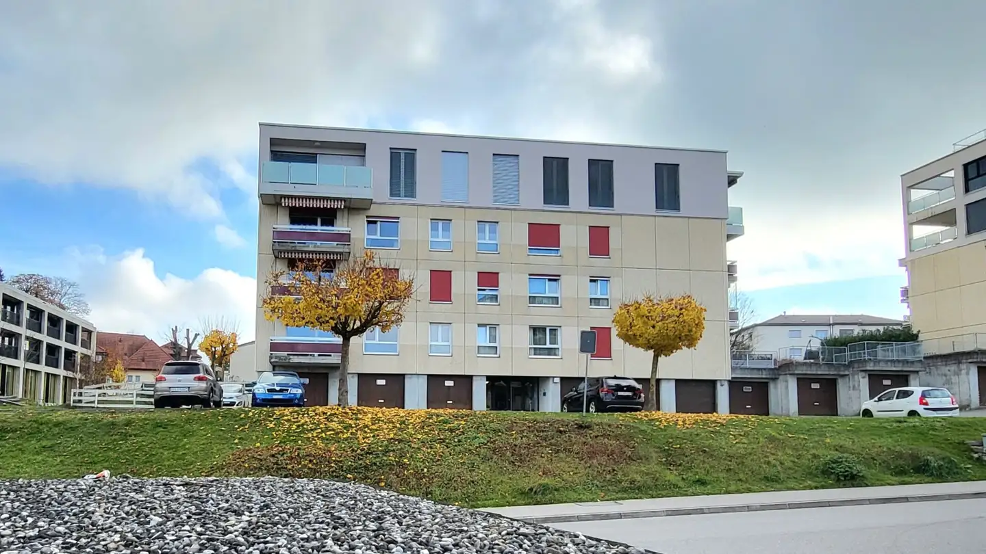 Appartement à vendre - 1680 Romont FR
