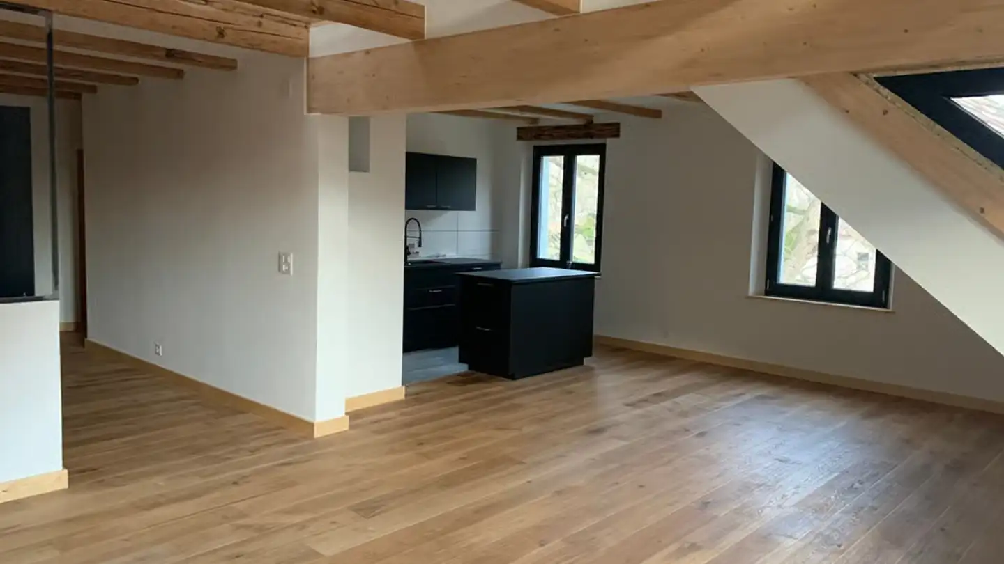 Apartment for rent - Grand-Rue, 2603 Péry