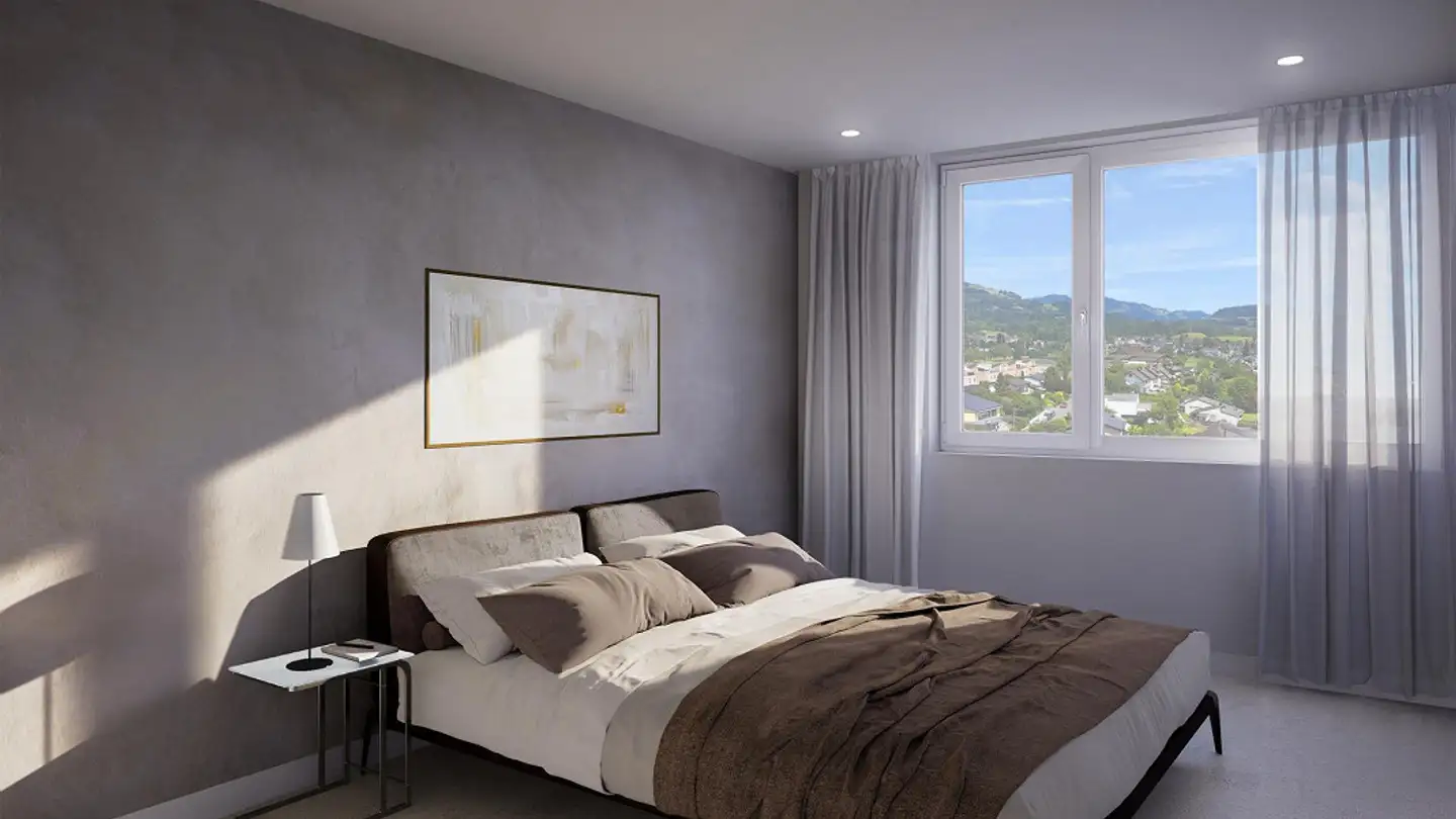 Attique à vendre - Heligeichstrasse 21, 8632 Tann - Photo 3