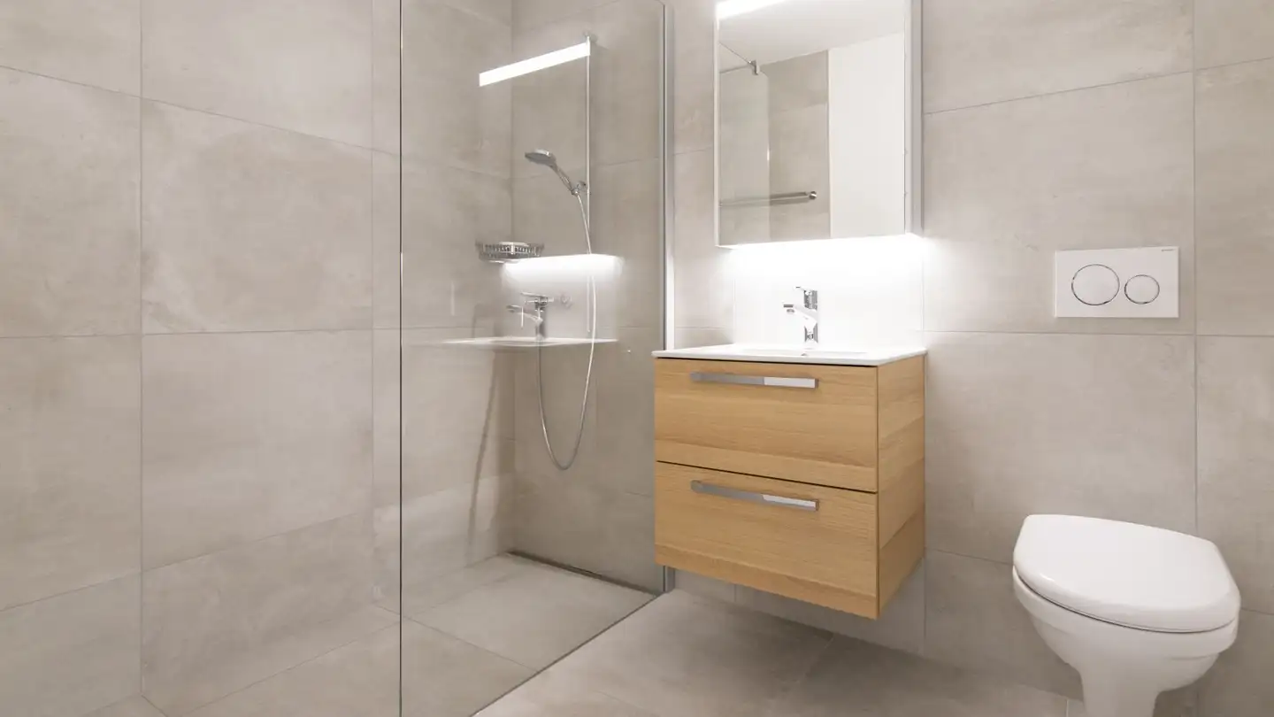 Appartement à louer - Hauptstrasse 149, 2552 Orpund - Photo 4
