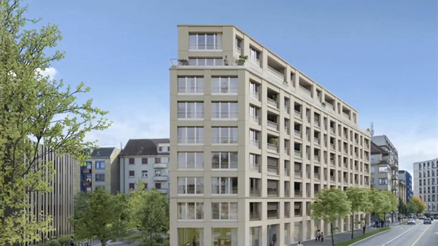 Appartement à vendre - Freiburgstrasse, 1712 Tafers - Photo 3