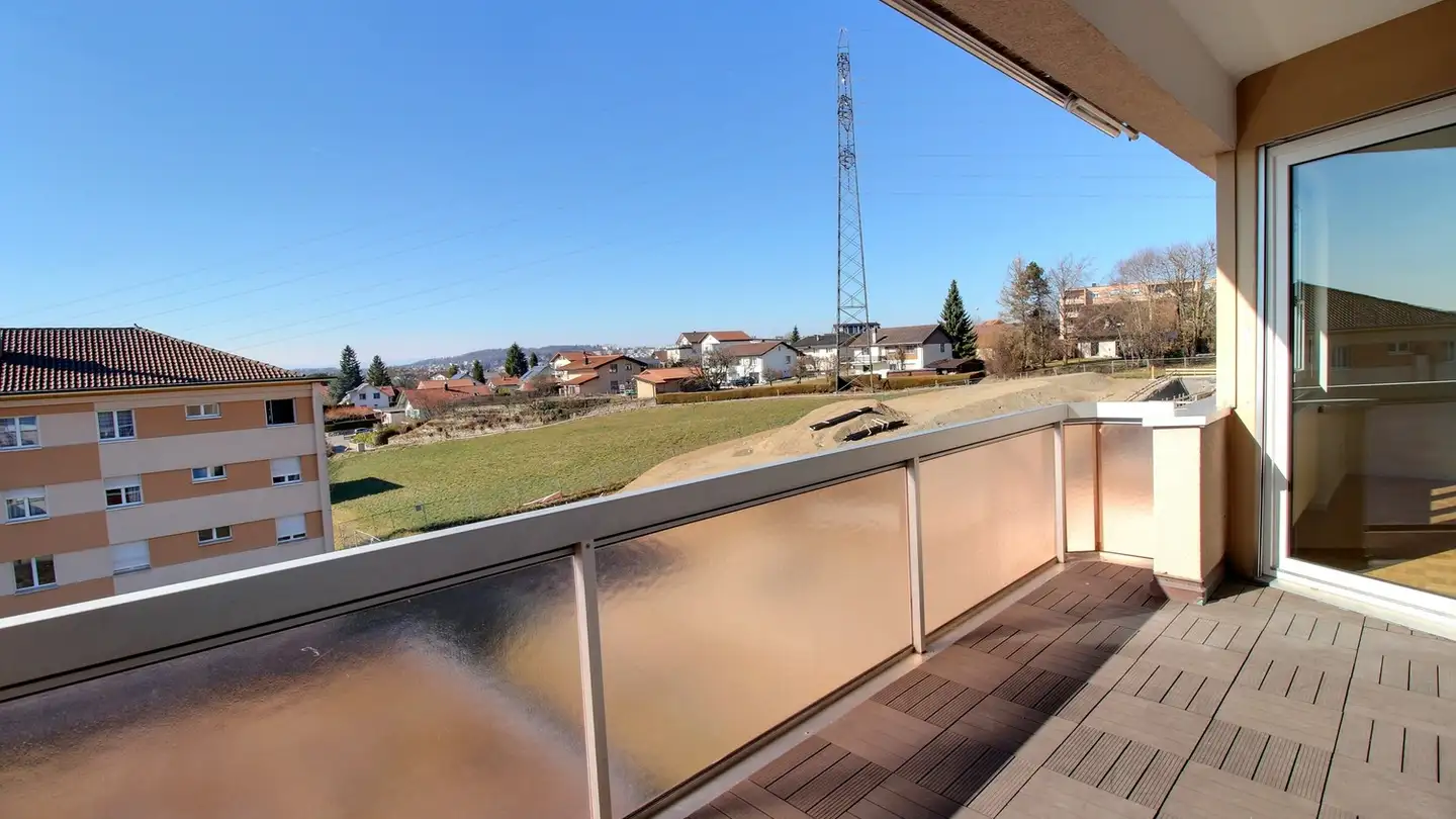 Apartment for rent - Route De Bourguillon 25, 1723 Marly