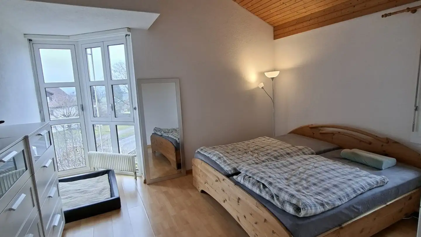 Appartamento in affitto - Hüeblistrasse 30, 8633 Wolfhausen - Foto 4