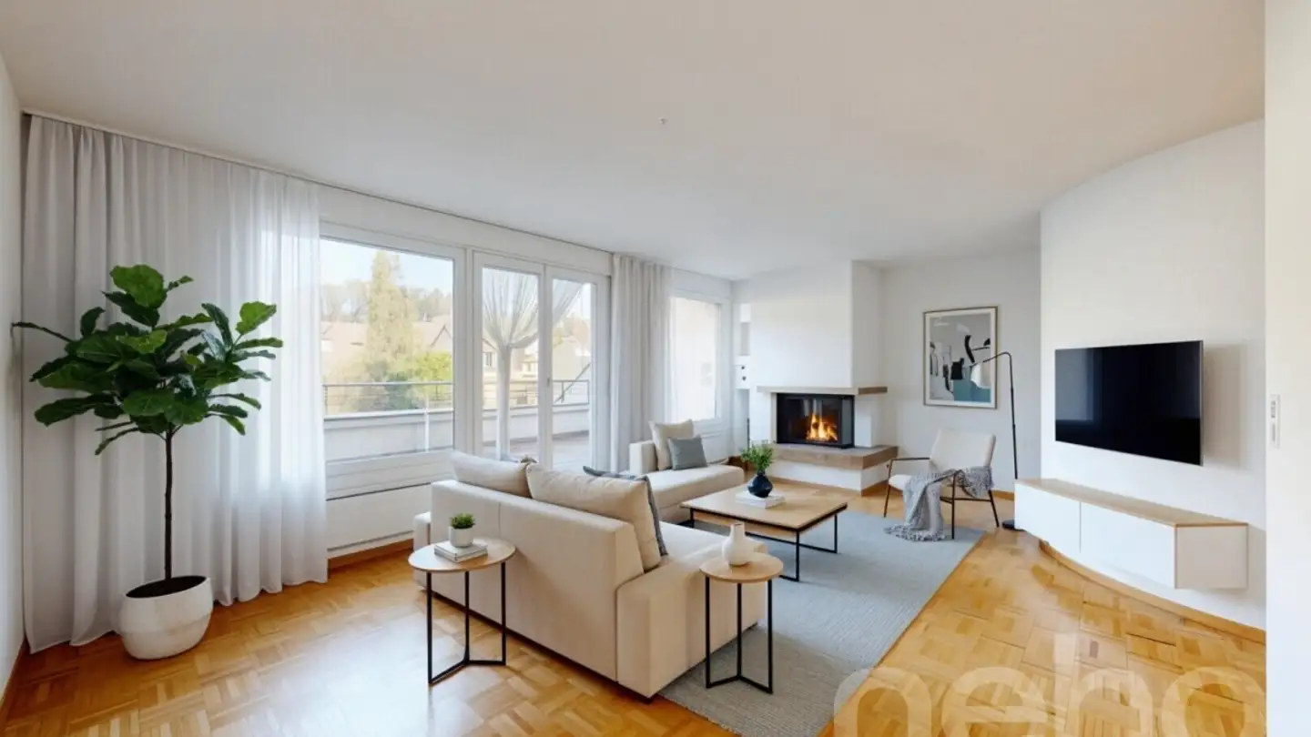 Villa à vendre - 8123 Ebmatingen