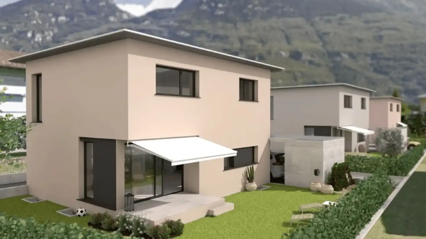 Maison individuelle à vendre - 6526 Prosito