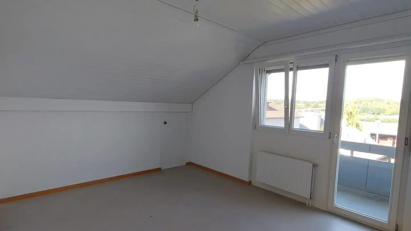 Dachgeschosswohnung mieten - Käsereiweg 6, 3212 Gurmels - Foto 4