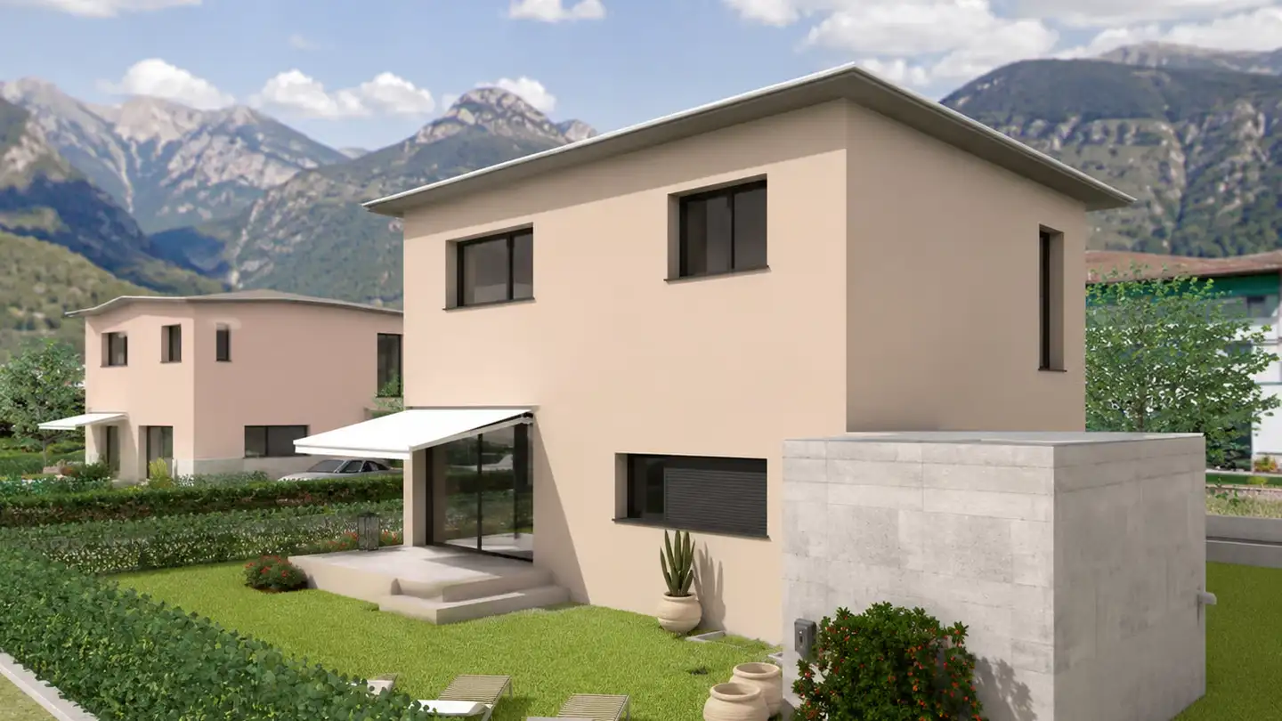 Maison individuelle à vendre - 6526 Prosito - Photo 4
