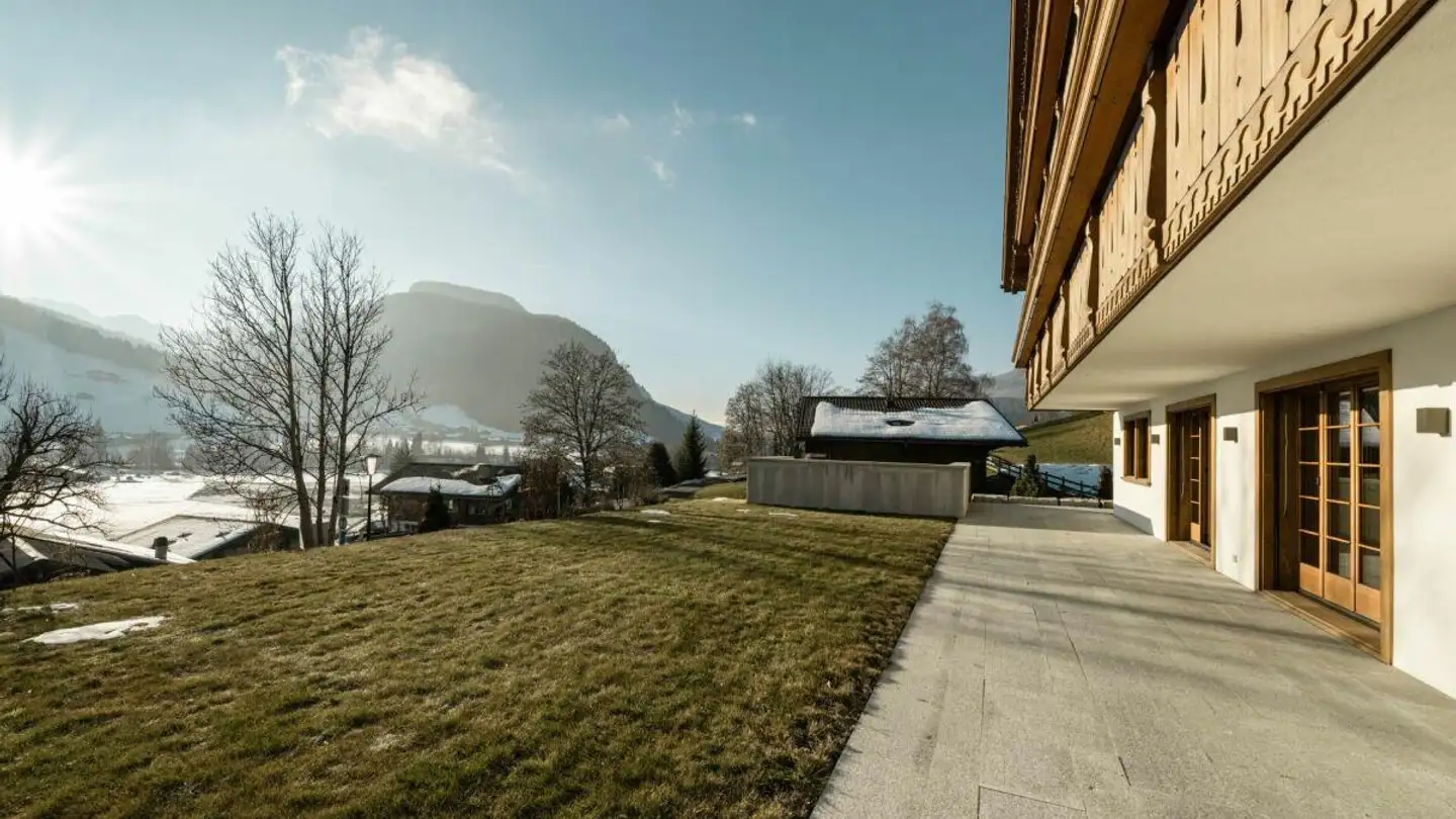 Appartamento in vendita - Saanenbüelweg 2, 3792 Saanen