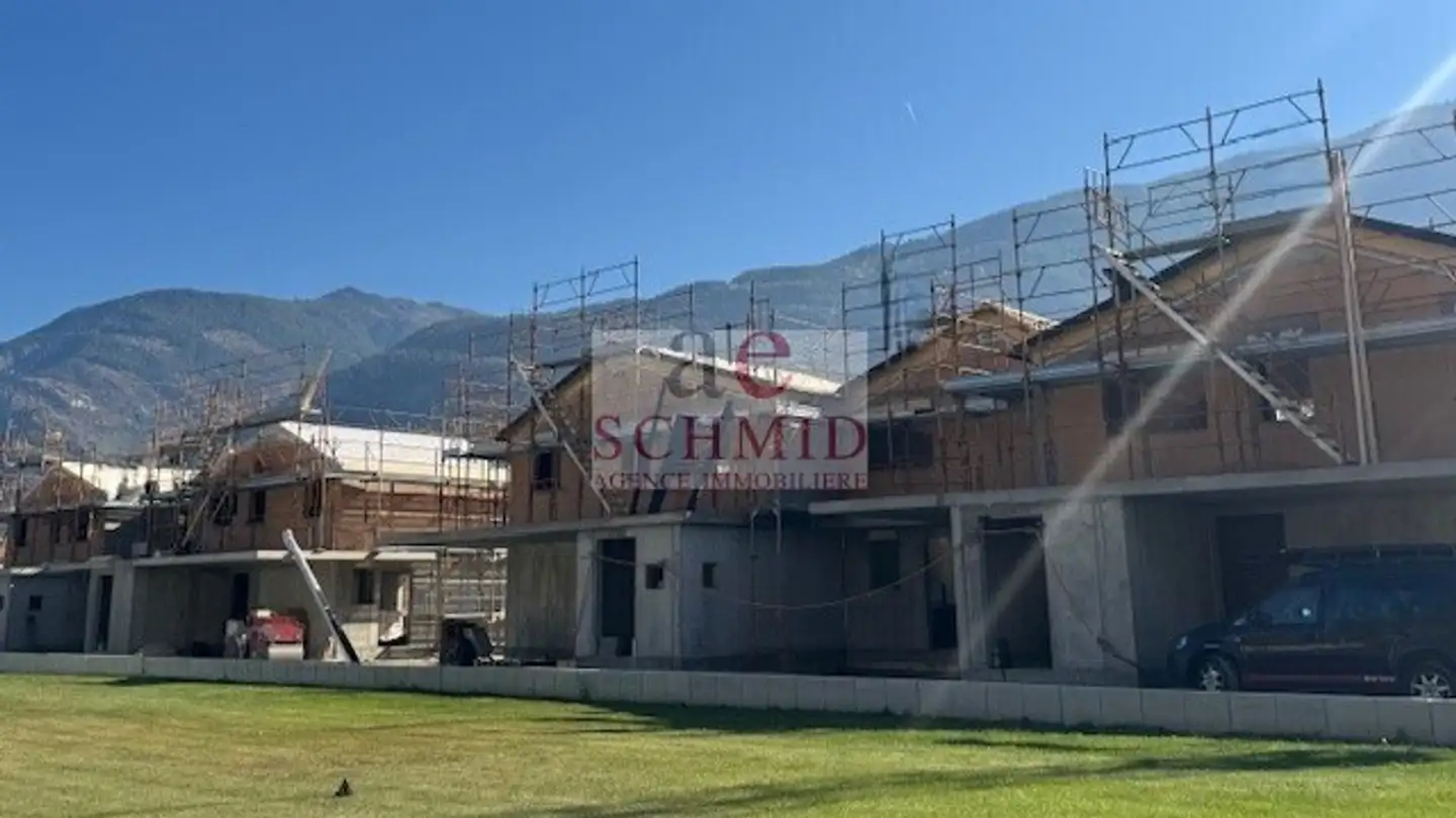 Single house for sale - Route Des Bains De Saillon, 1913 Saillon