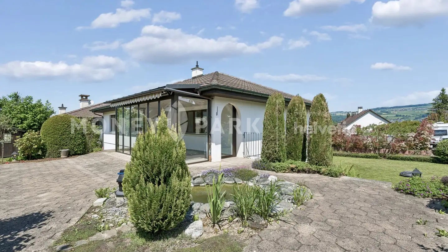 Casa singola in vendita - Hinterdorfstrasse 6, 5525 Fischbach-Göslikon