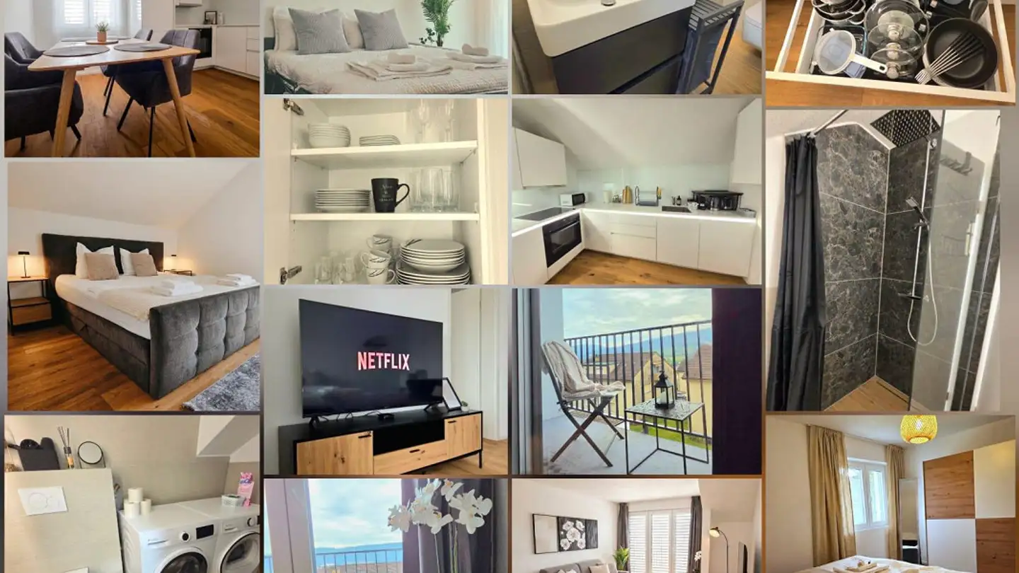 Apartment for rent - Hinterbüelstrasse 4, 4612 Wangen b. Olten