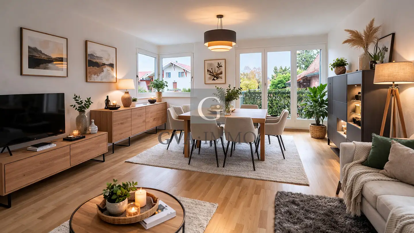 Apartment for sale - 1252 Meinier