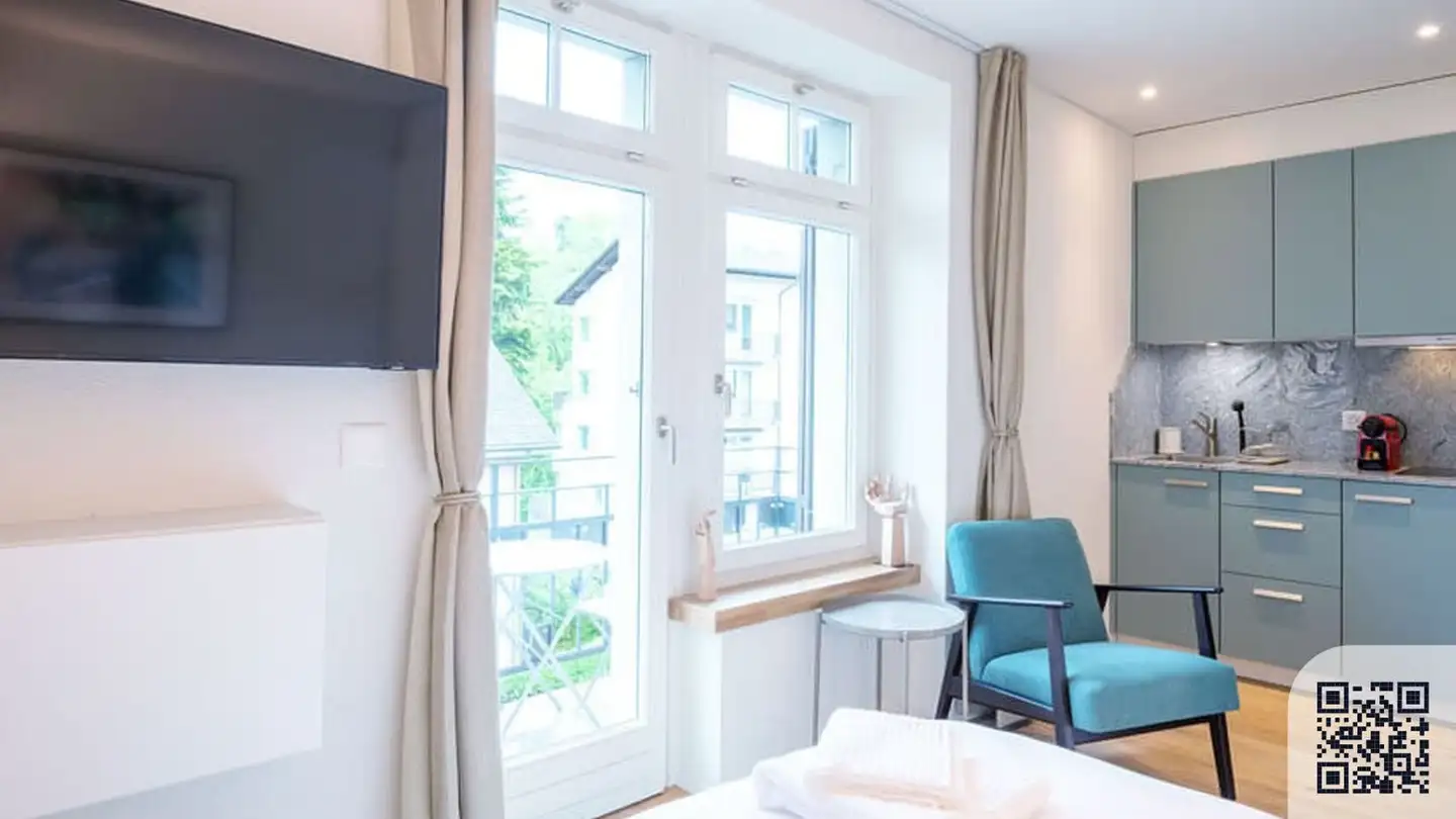 Furnished apartment for rent - Forchstrasse 282, 8125 Zollikerberg - Photo 4