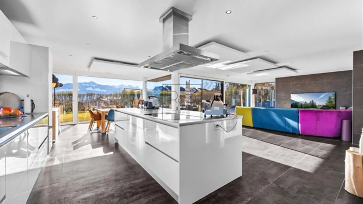 Villa kaufen - 1633 Marsens - Foto 4