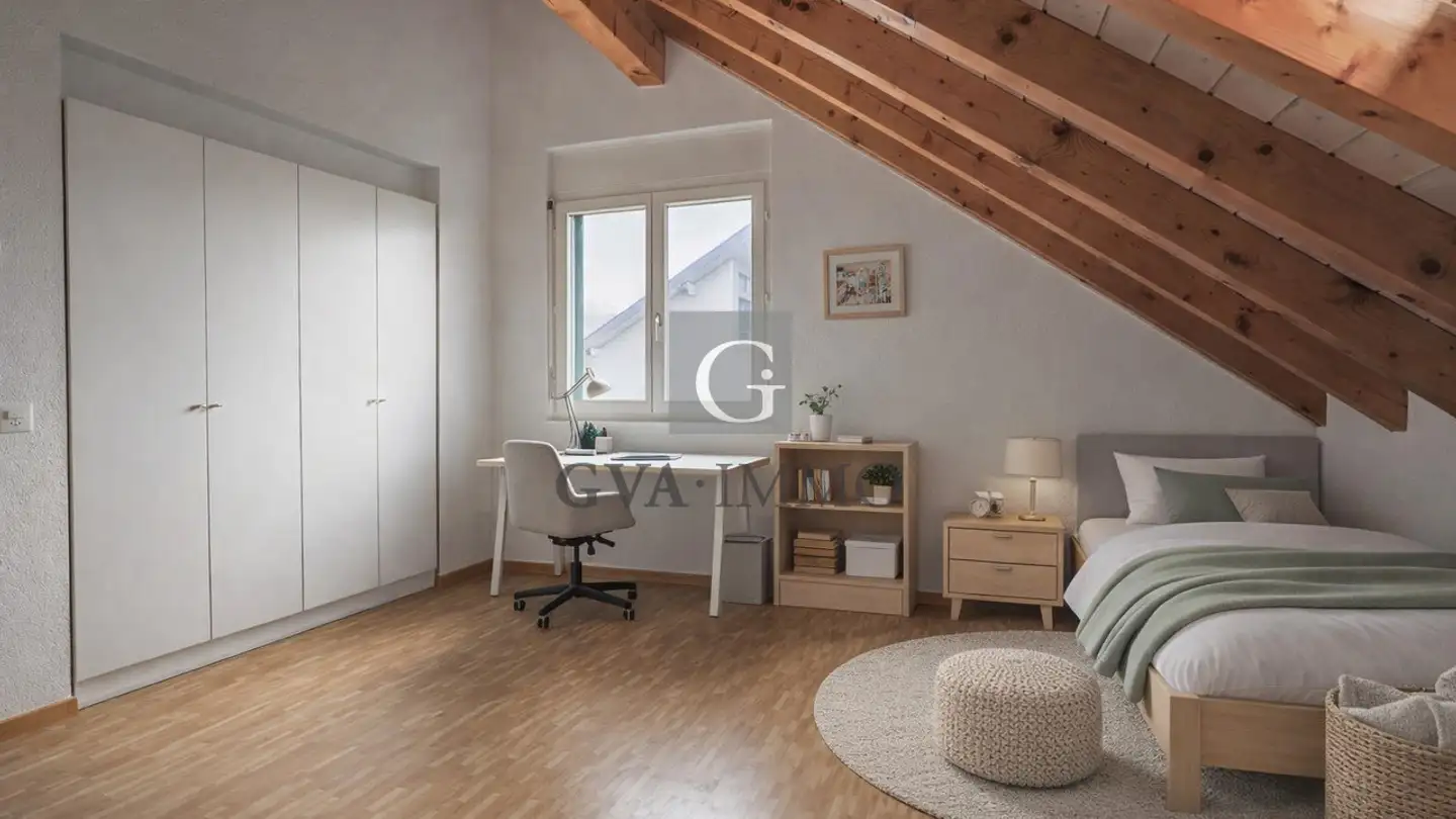 Apartment for sale - 1252 Meinier - Photo 4