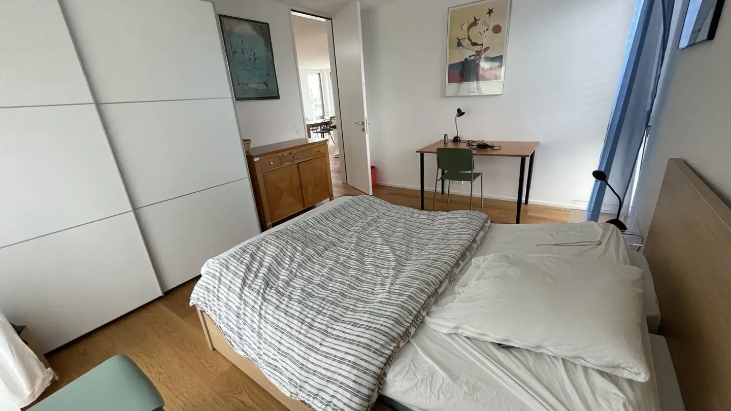 Single room for rent - 4102 Binningen