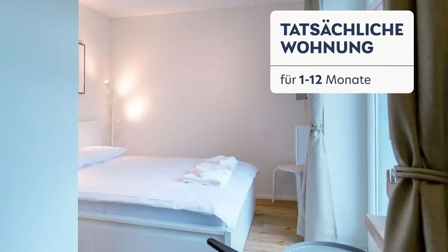 Furnished apartment for rent - Forchstrasse 282, 8125 Zollikerberg