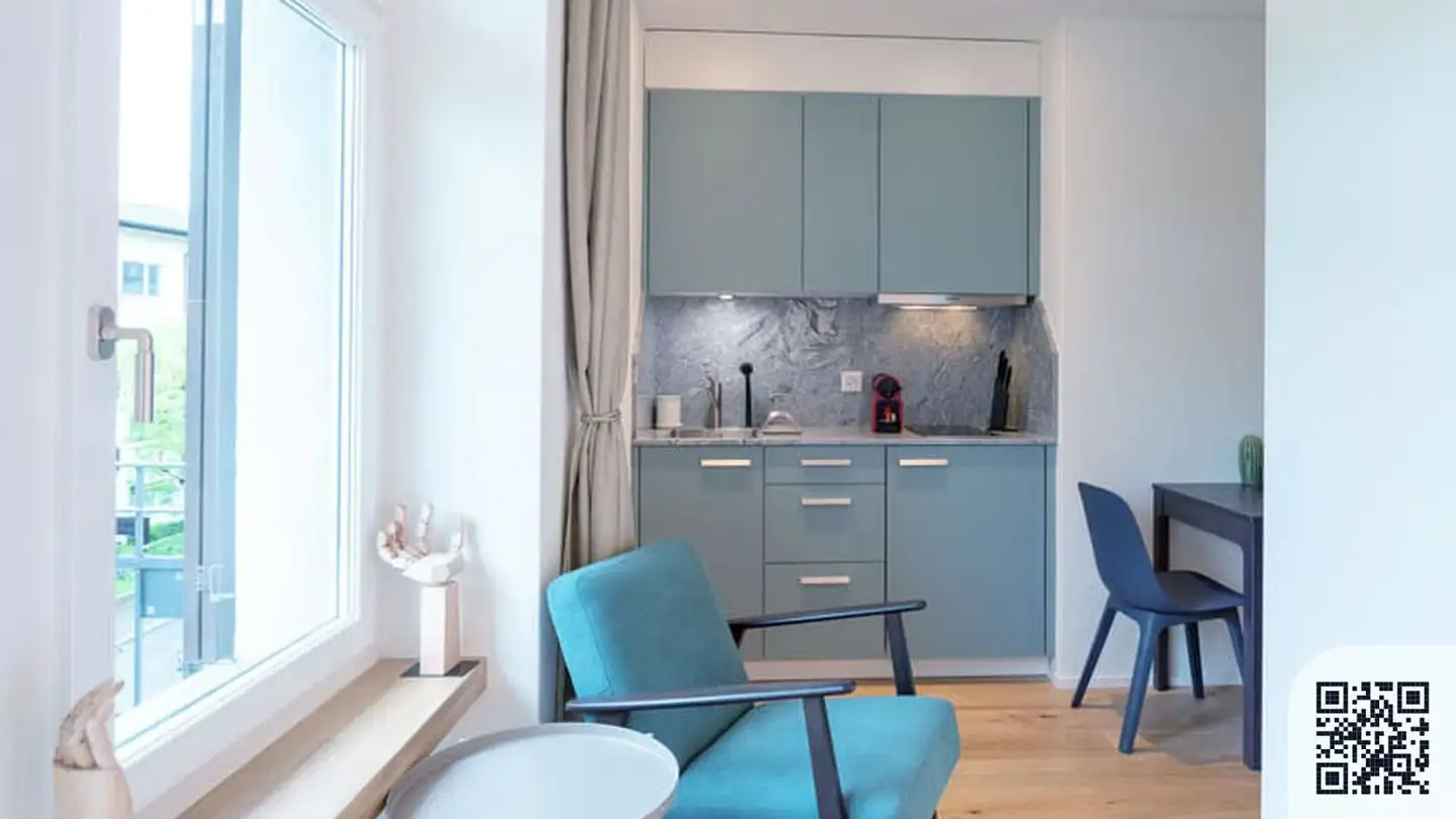 Furnished apartment for rent - Forchstrasse 282, 8125 Zollikerberg - Photo 2